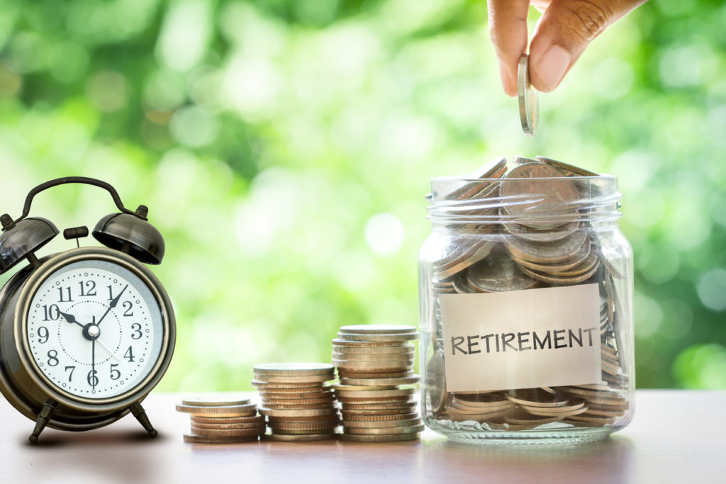 managing retirement savings